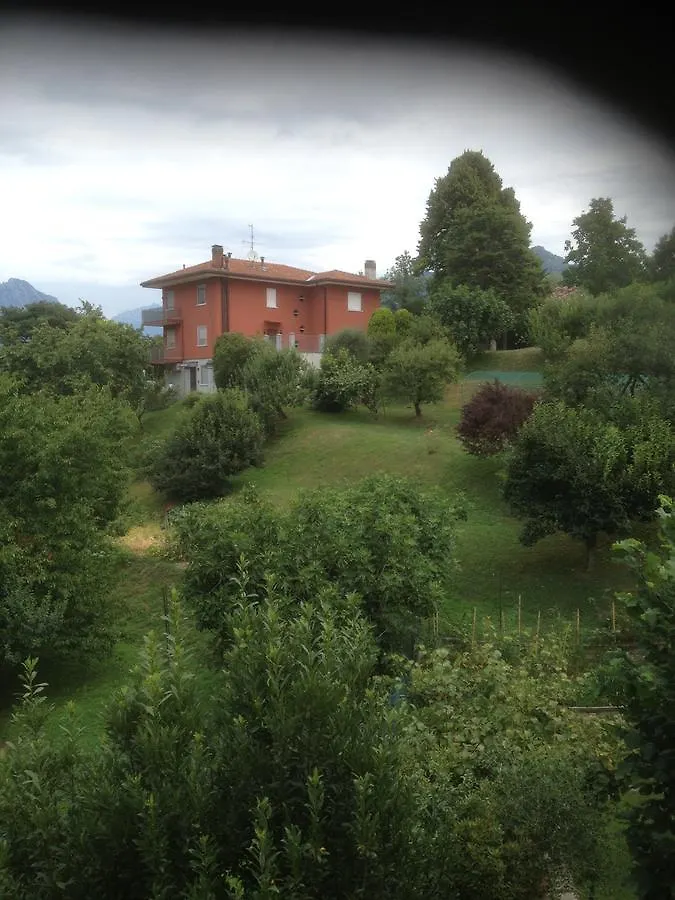 Da Jacques Bed & Breakfast Oggiono