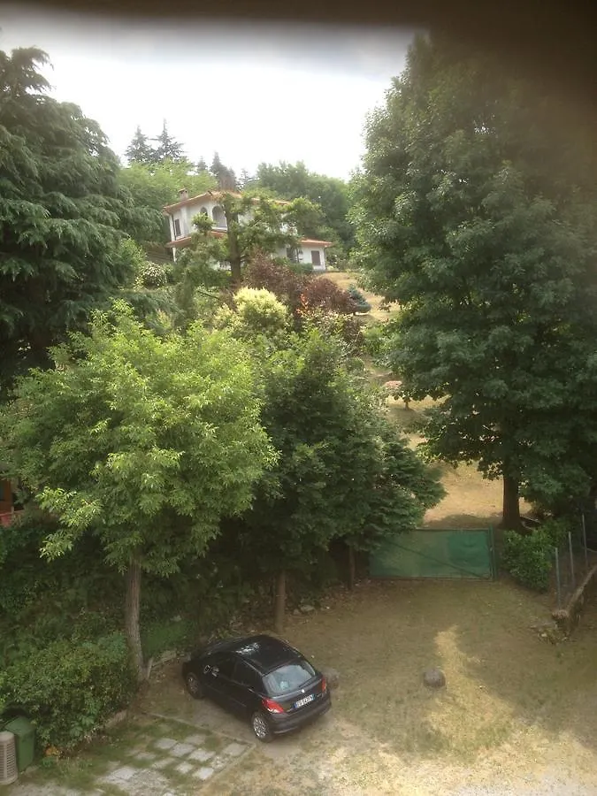 Da Jacques Bed & Breakfast Oggiono