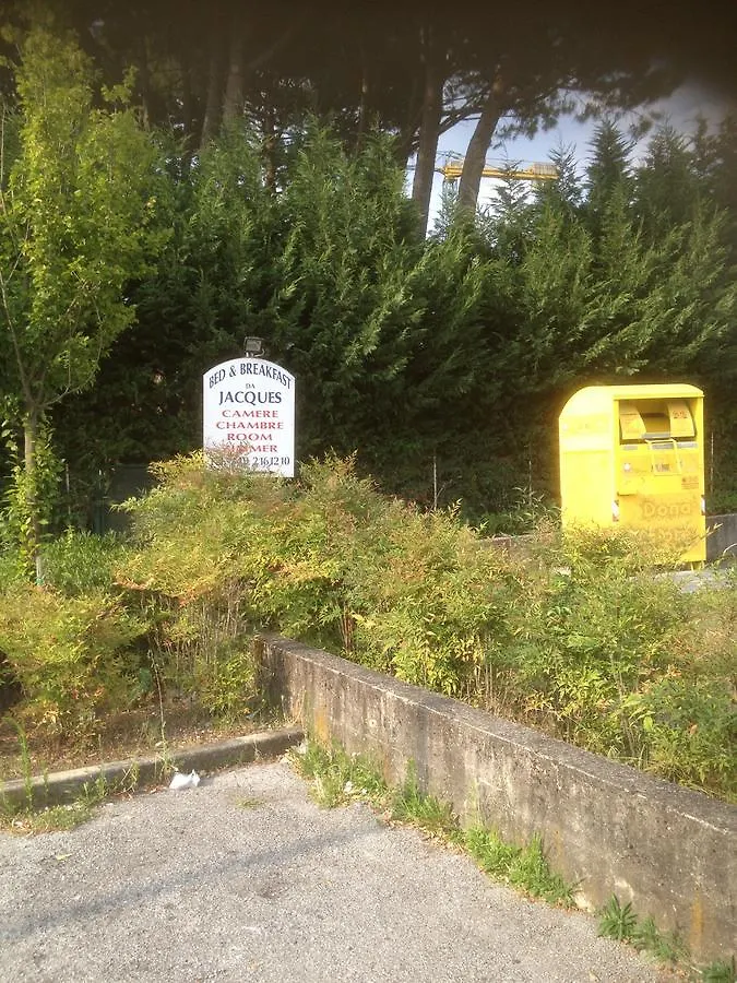 Da Jacques Bed & Breakfast Oggiono 0*,